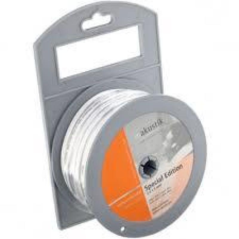 Inakustik Star LS cable white, 2 x 0.75 mm2, 400 m, 0030206